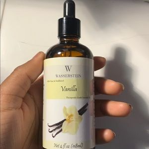 Vanilla Essential Oil